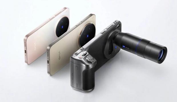 vivo X300 Pro kamera testi ortaya &ccedil;ıktı: DXOMARK&rsquo;a g&ouml;re mobil fotoğraf&ccedil;ılığın yeni g&uuml;&ccedil;lerinden biri