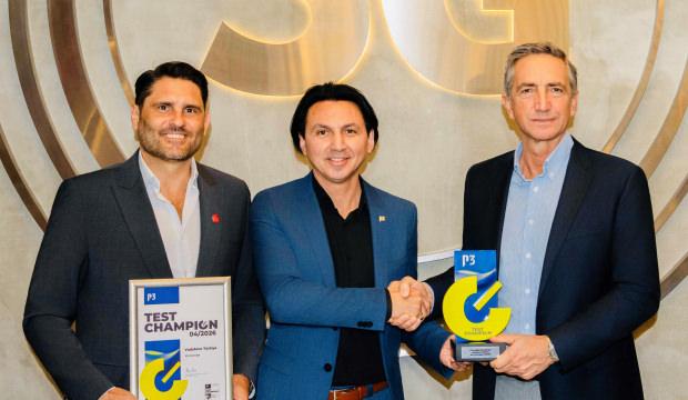 Vodafone T&uuml;rkiye&rsquo;den 5G&rsquo;de en geniş kapsama 