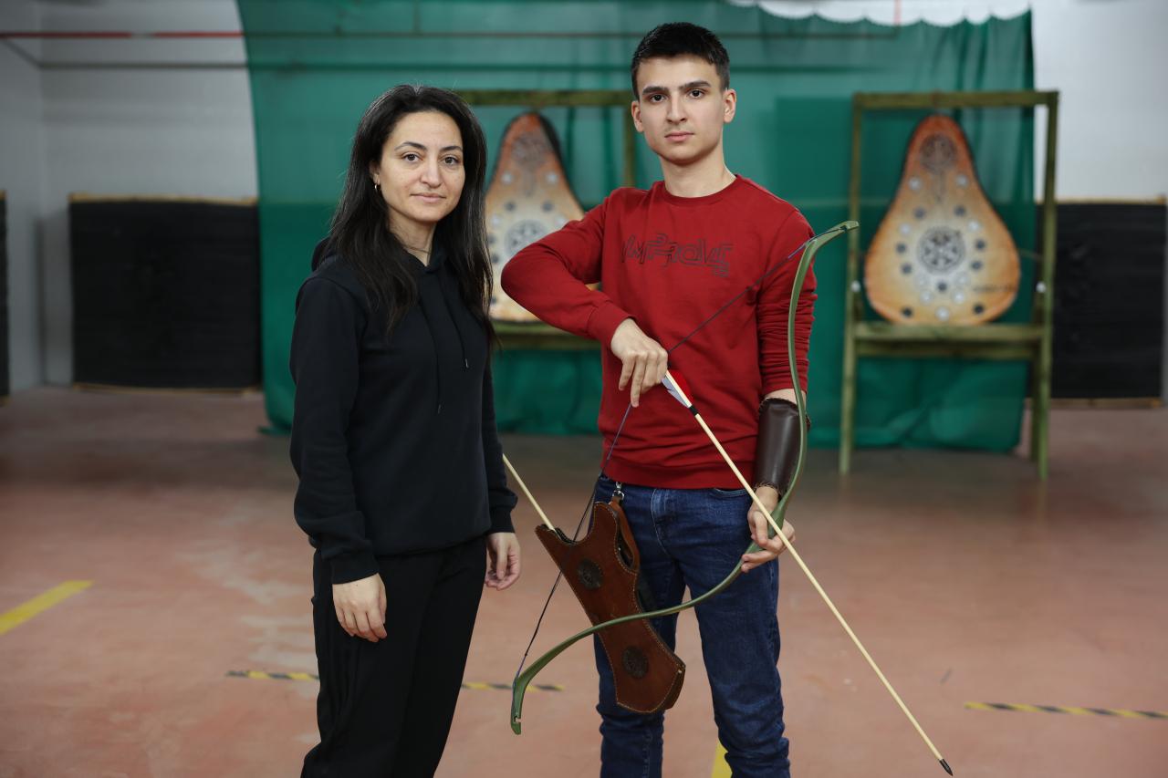 Hacer Dilaver ve Umut Kerem Akdeniz