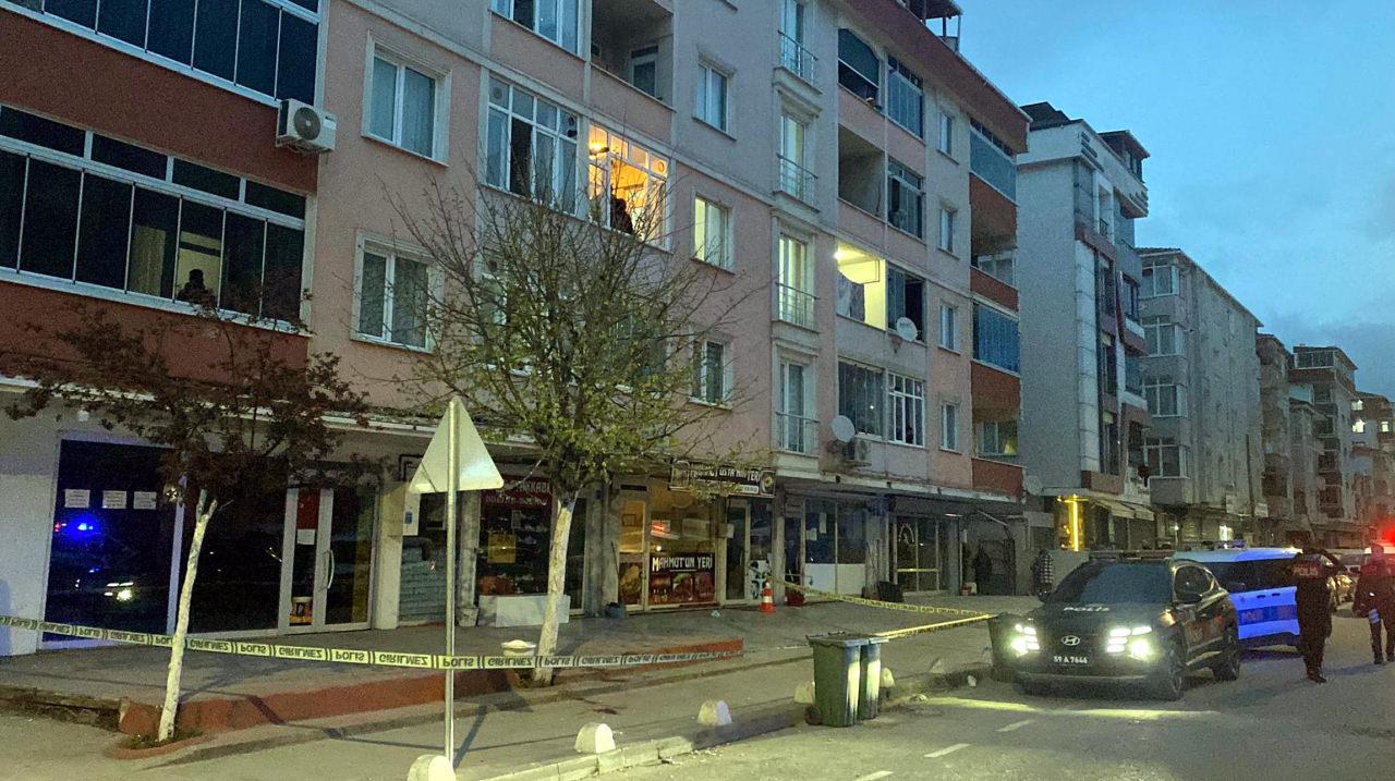 Olayın yaşandığı yer. 