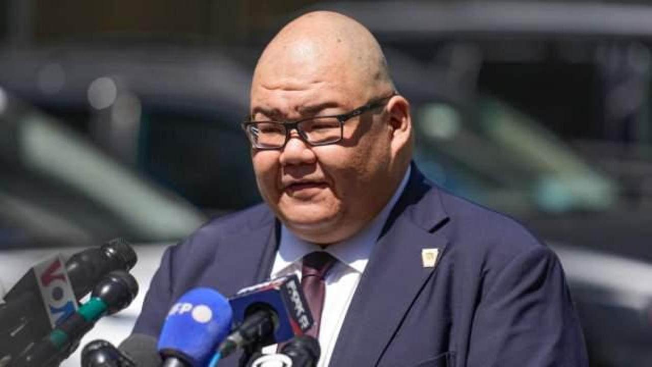 Beyaz Saray İletişim Direktörü Cheung