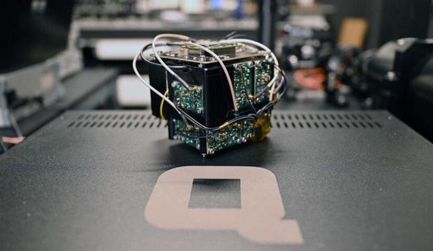 Kuantum d&uuml;nyasının Starlink'i T&uuml;rkiye'den geliyor: QubitCore uzayda