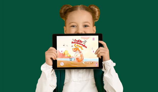 23 Nisan&rsquo;da &ccedil;ocuklara dijital armağan: &ldquo;Timaş &Ccedil;ocuk: İnteraktif D&uuml;nya&rdquo; uygulaması yayında!