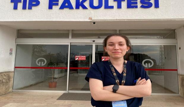 25 yaşındaki gen&ccedil; doktorun kahreden &ouml;l&uuml;m&uuml;! 