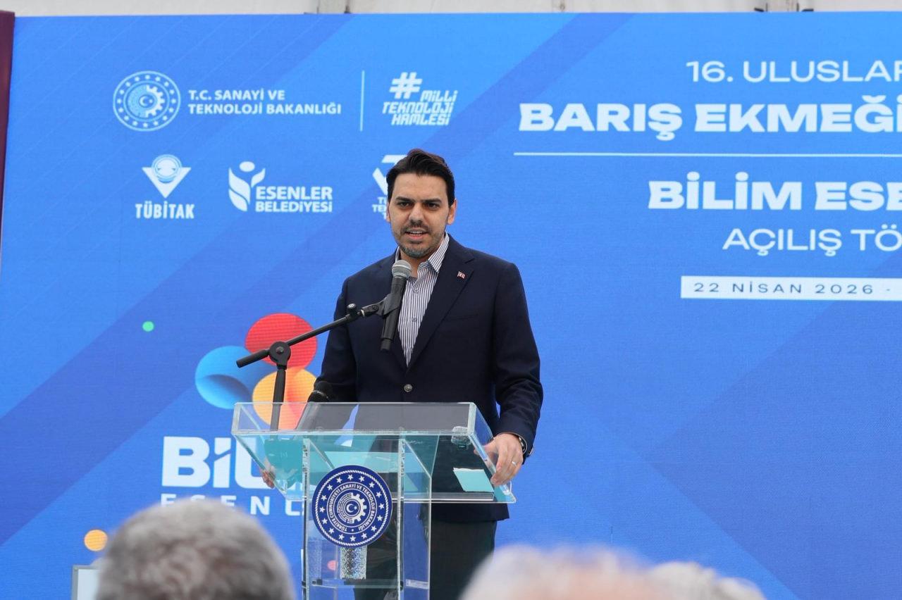 TİKA Başkanı Abdullah Eren