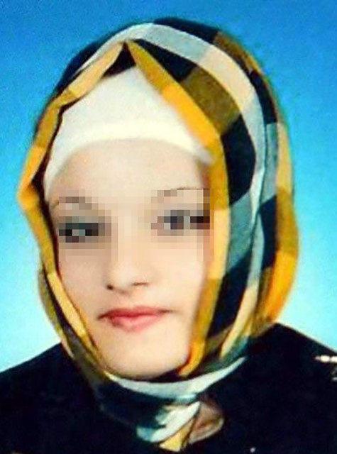 Öz kızını öldüren anne ve üvey kardeşi tutuklandı.