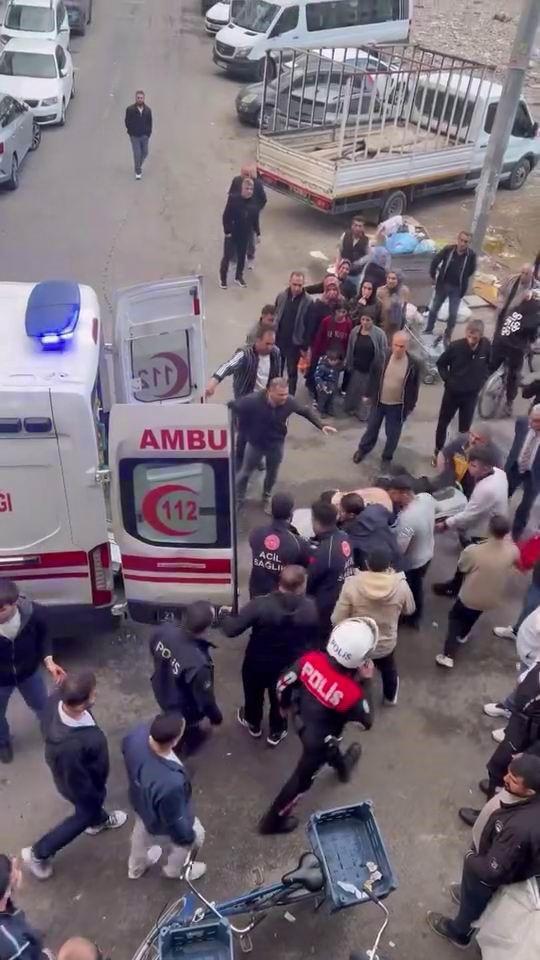 Mazlum Şiyar Balsak, kaldırıldığı hastanede hayatını kaybetti. 