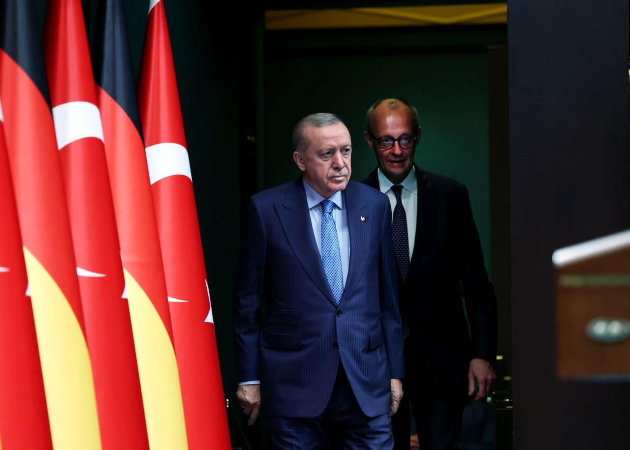 Sürpriz Türkiye analizi! Erdoğan'ı örnek gösterdiler: Almanya kapının dışında kaldı