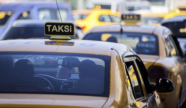 Taksiye binen herkesi ilgilendiriyor! Adım atıldı, tarih a&ccedil;ıklandı