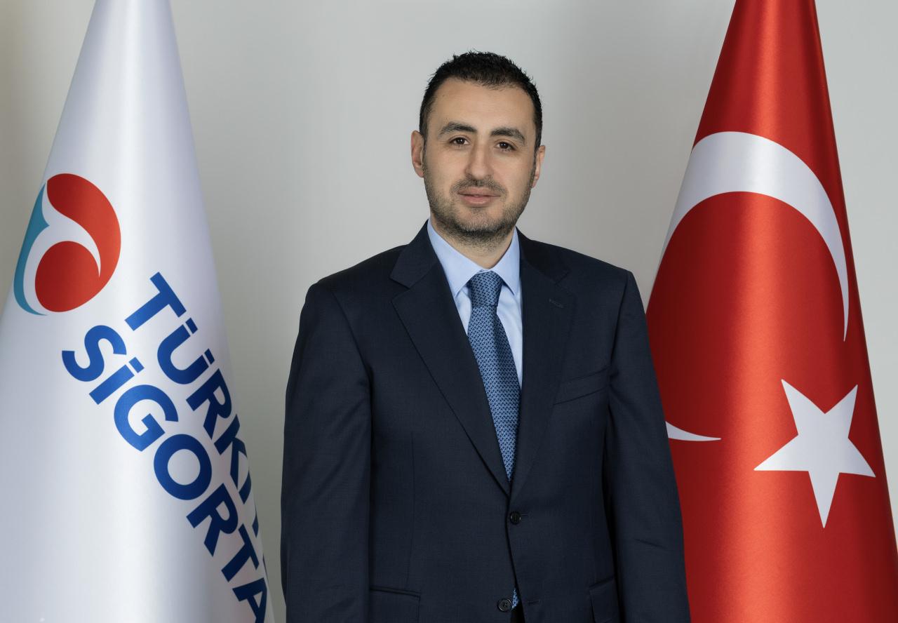 Türkiye Sigorta Genel Müdürü Taha Çakmak