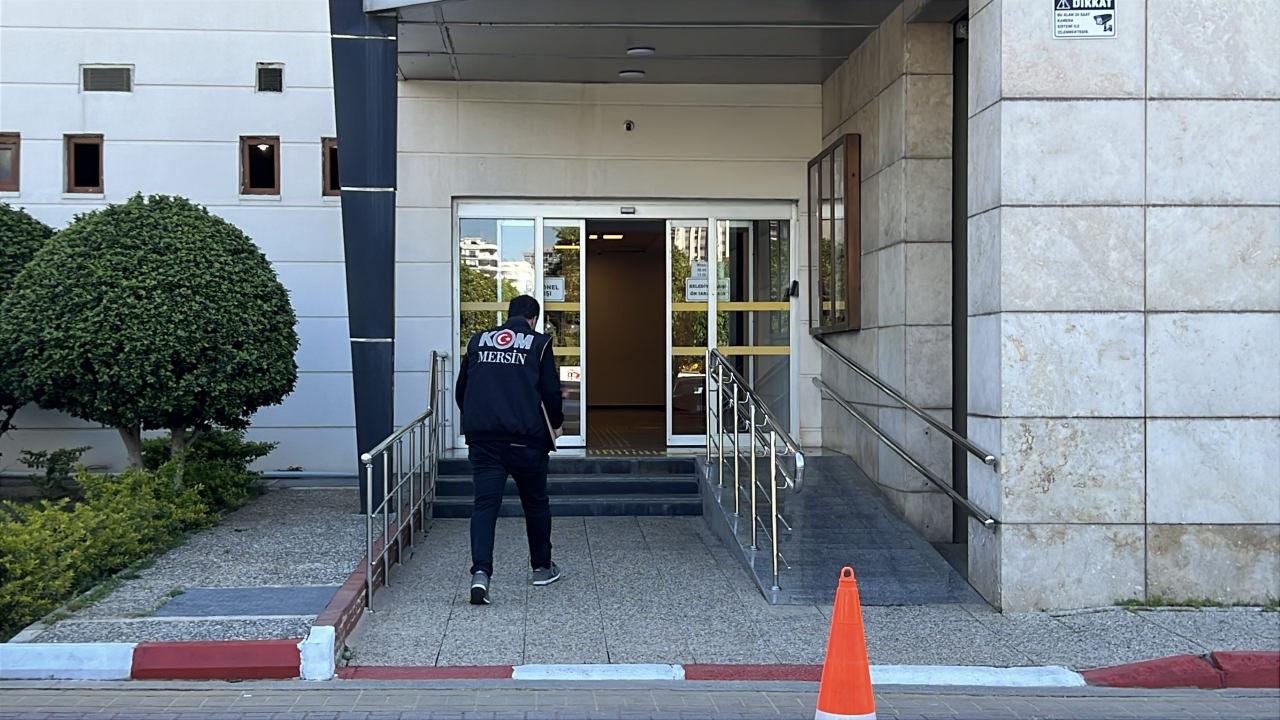 Operasyon kapsamında 12 kişi tutuklandı. 