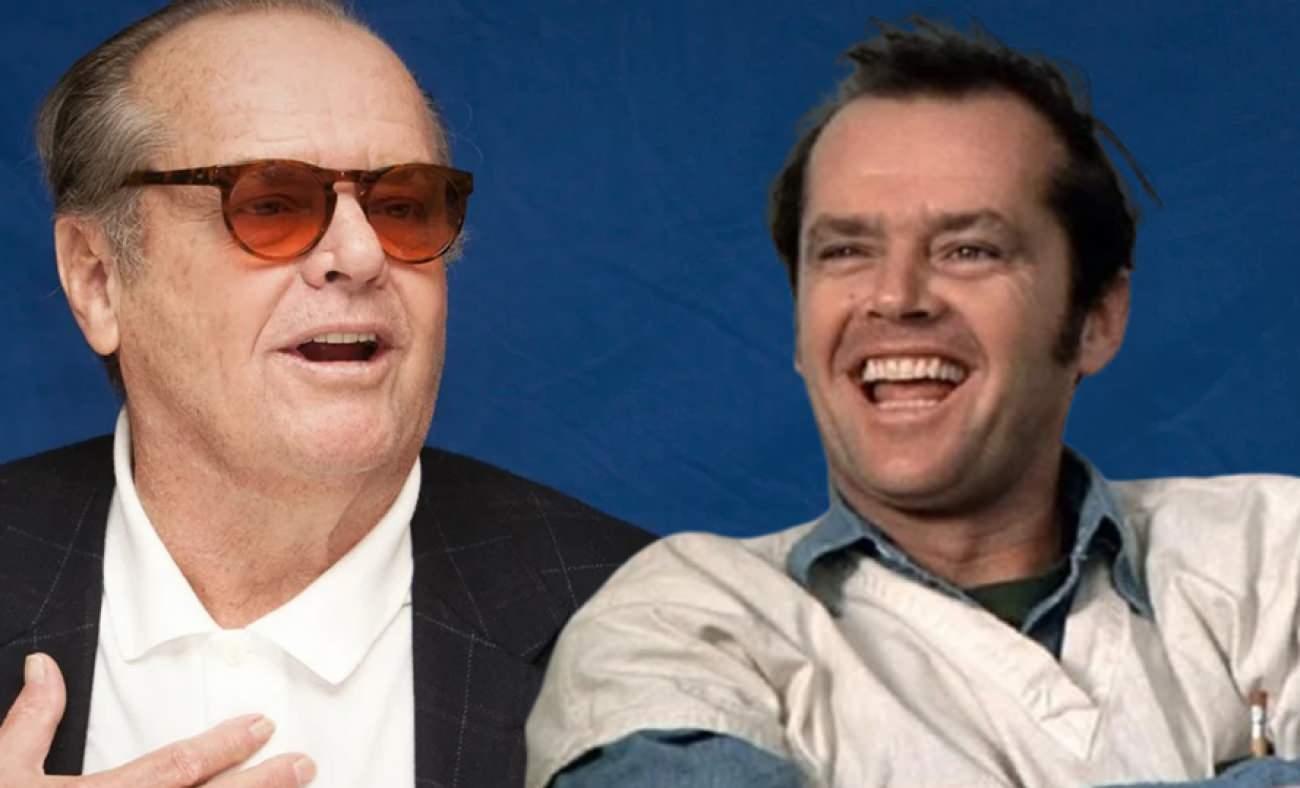 89 yaşındaki jack Nicholson'un son hali ortaya &ccedil;ıktı