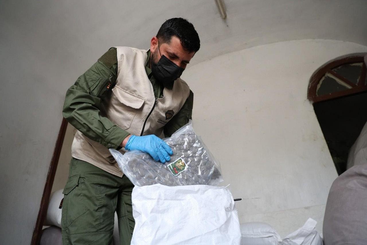 Türkiye ve Suriye'den ortak operasyon