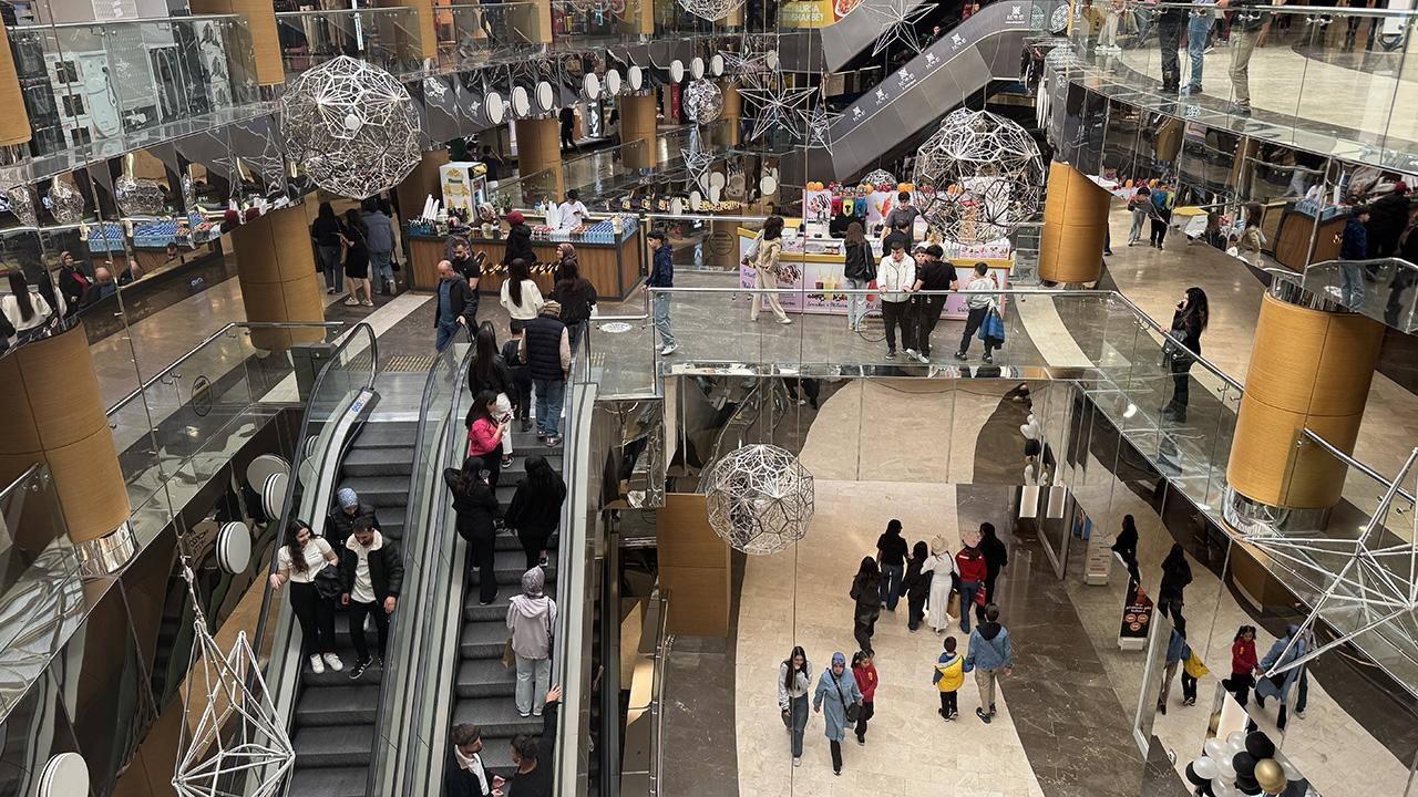 AVM'lere girişlerin ücretli olacağına ilişkin iddialara DMM'den açıklama geldi.