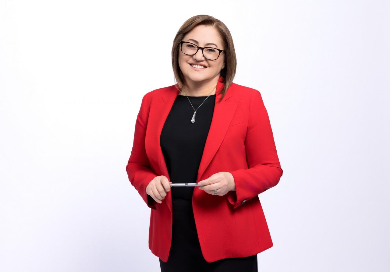 Gaziantep Büyükşehir Belediye Başkanı Fatma Şahin