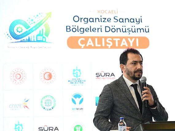 Kocaeli Üniversitesi Siyasal Bilgiler Fakültesi Dekan Yardımcısı Doç. Dr. Özgür Bayram Soylu.