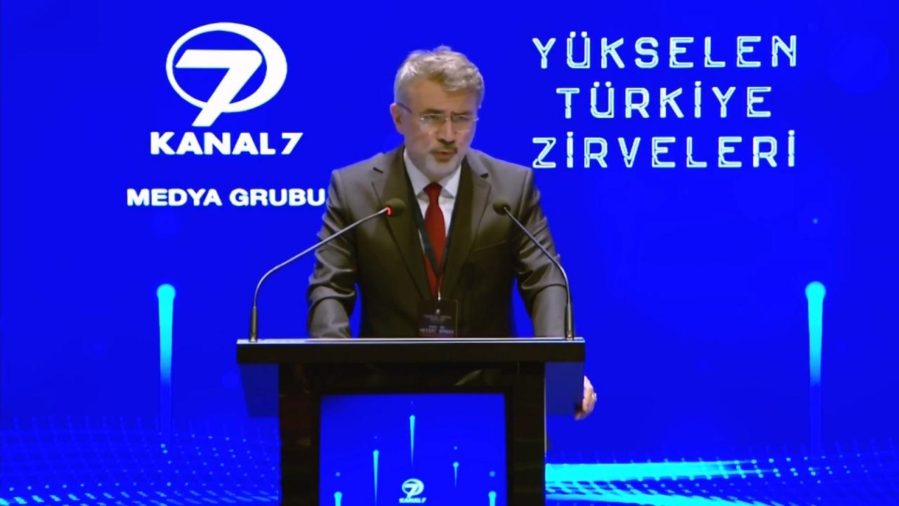 Fatih Sultan Mehmet Vakıf Üniversitesi Rektörü Prof. Dr. Nevzat Şimşek