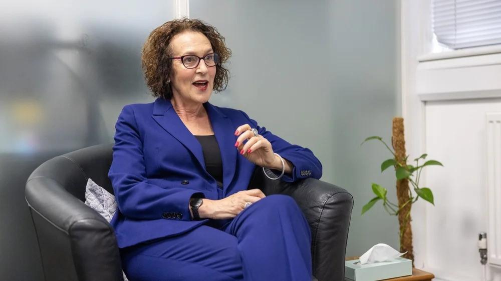 Sağlık Bakanı Baroness Merron