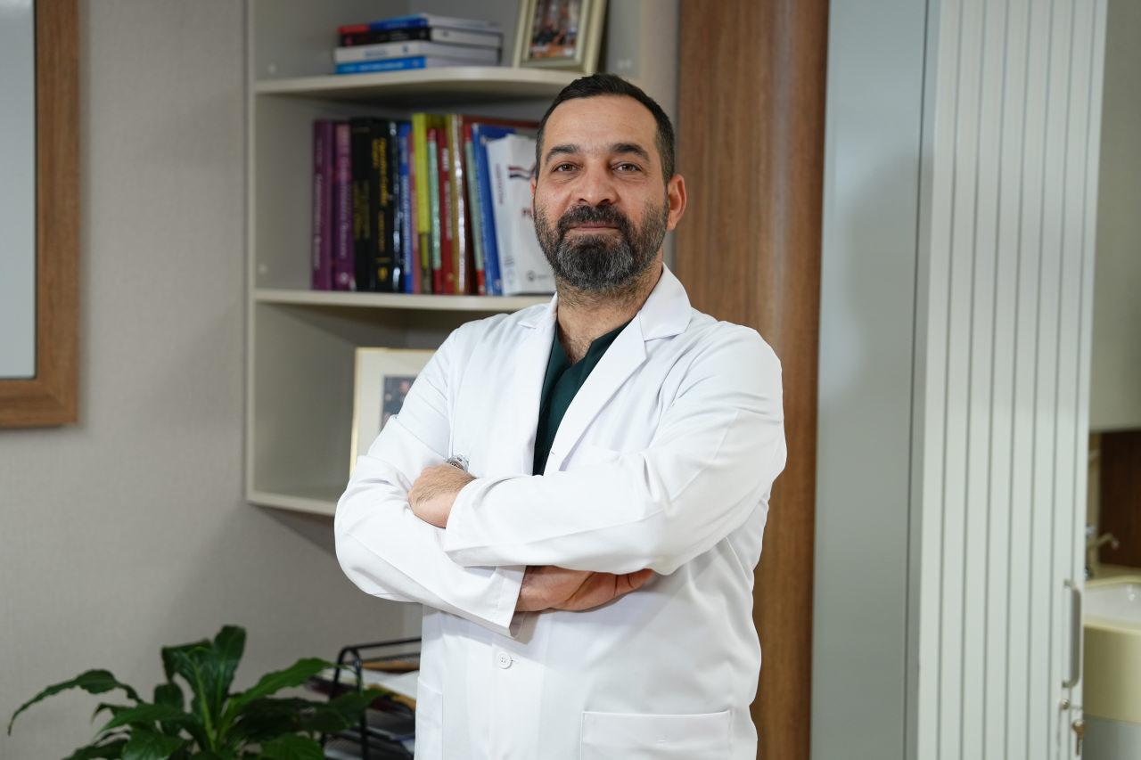 Medipol Mega Üniversite Hastanesi’nden Kalp Damar Cerrahisi Uzmanı Prof. Dr. Saygın Türkyılmaz