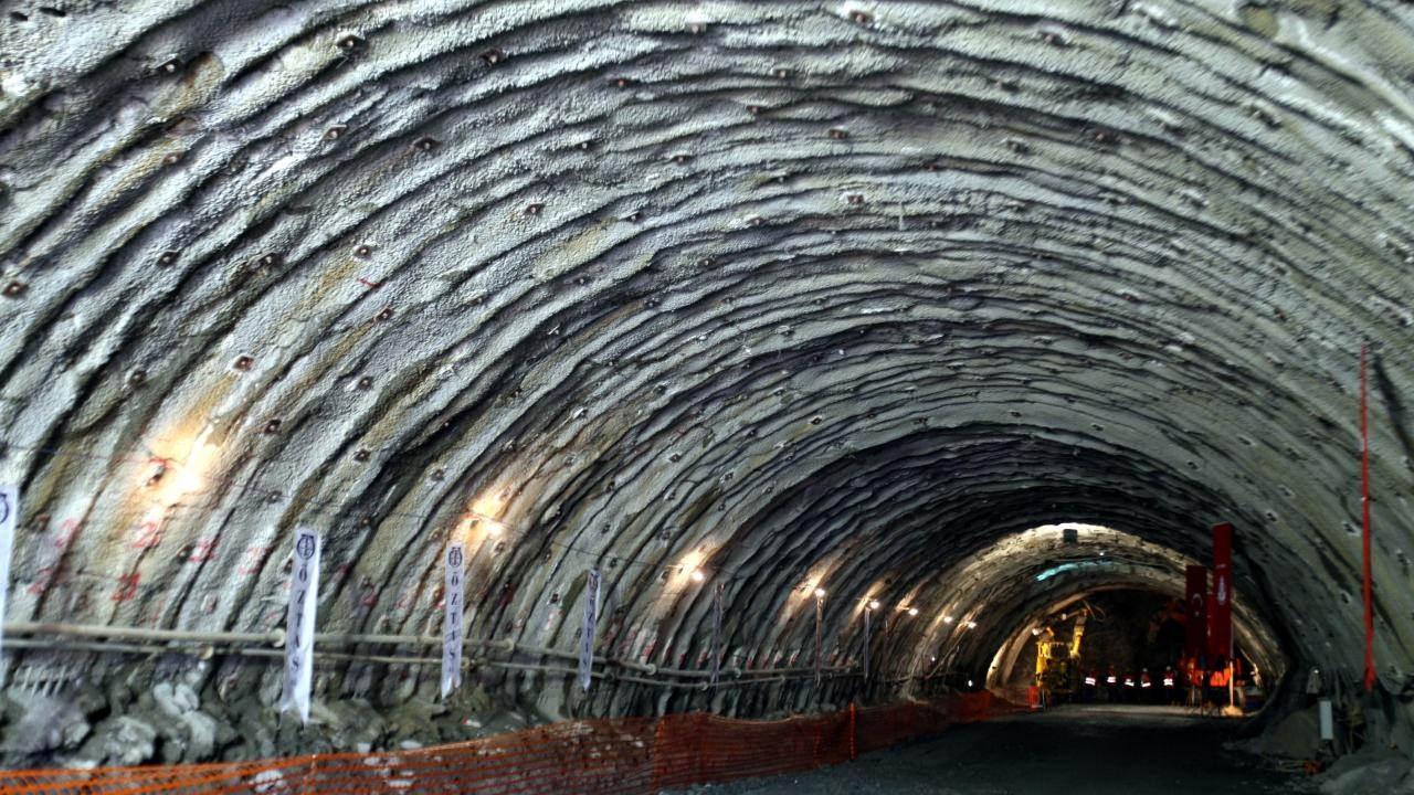 İstanbullu nefes alacak! Dev tünel bitiyor, Saatler süren yol 5 dakikaya iniyor