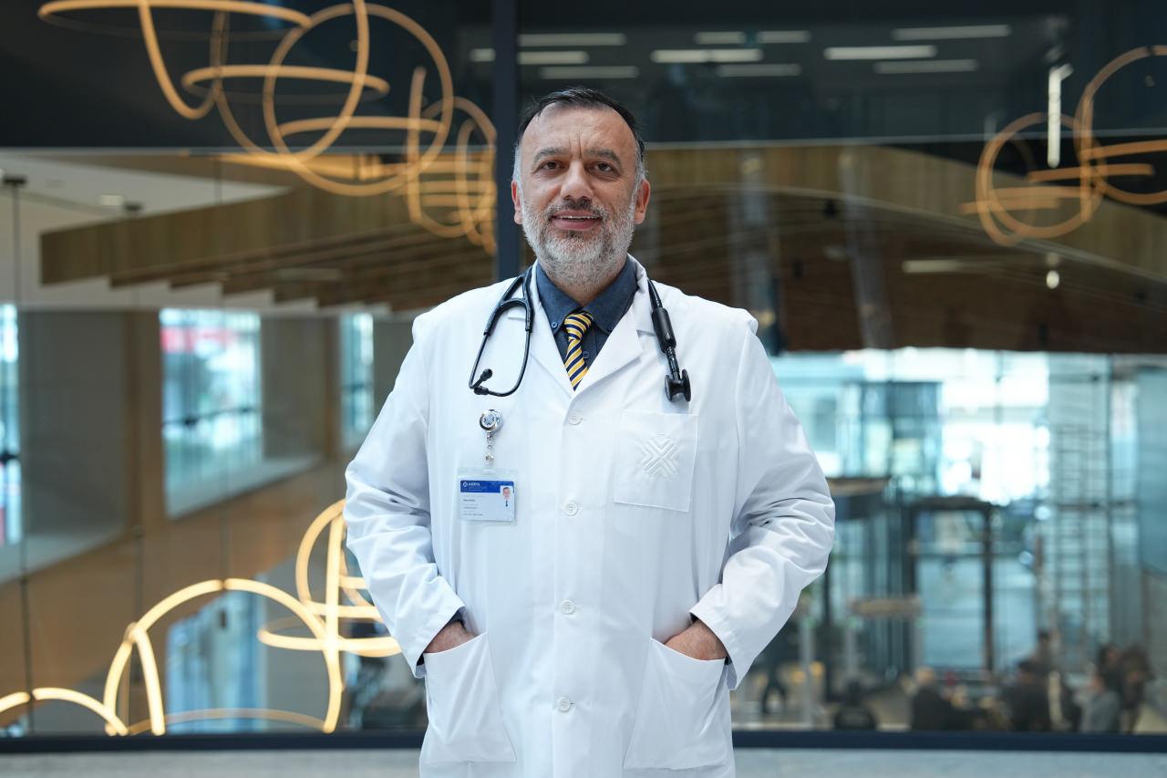 Çocuk Sağlığı ve Hastalıkları Uzmanı Prof. Dr. Ahmet Güzel