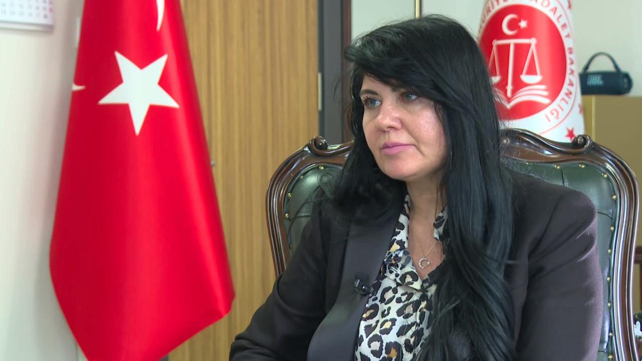 Savcı Ebru Cansu
