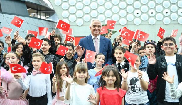 Bakanlık duyurdu! 23 Nisan'da sinema coşkusu! Bilet fiyatları 120 lira