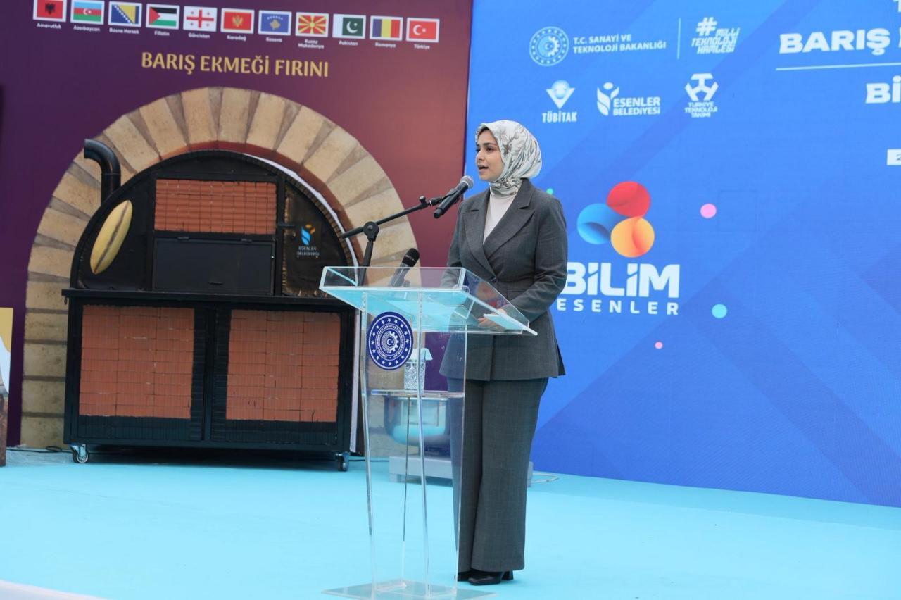 T3 Vakfı Yönetim Kurulu Başkanı Elvan Kuzucu Hıdır