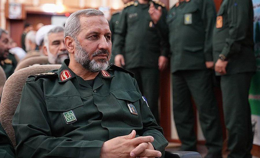 Tuğgeneral Mecid Musevi​​​​​​​