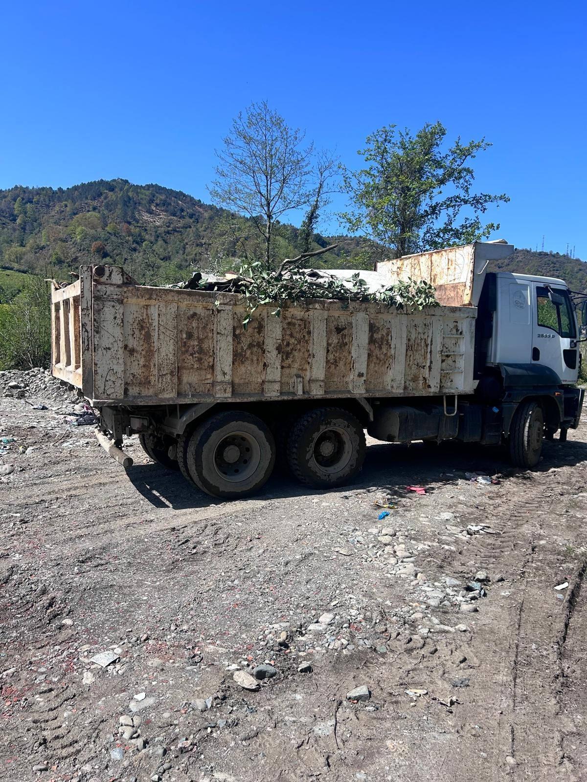 Rize Fındıklı Belediyesi'ne 2 milyon 346 bin TL ceza uyguladı.