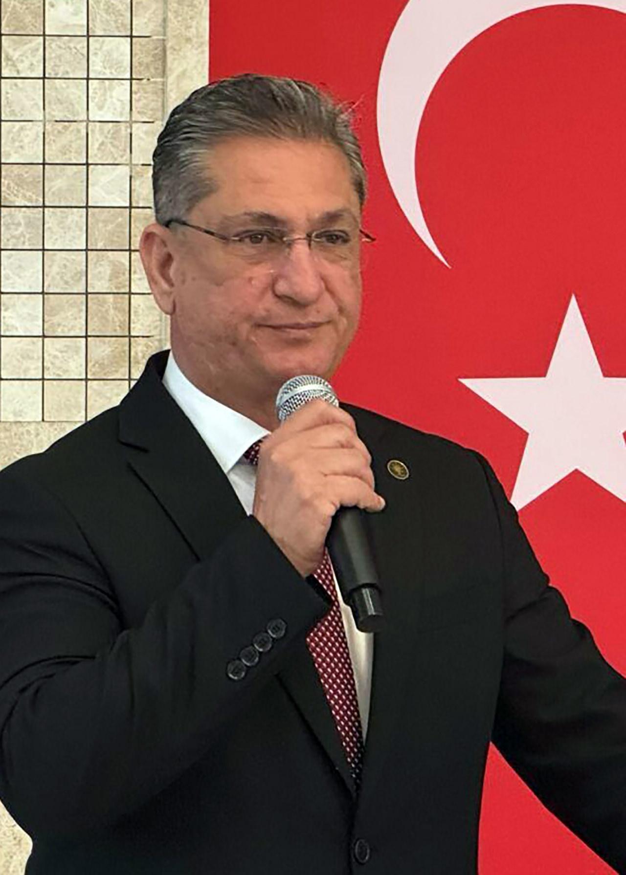 Haluk Laçin