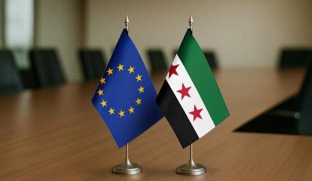 AB, Suriye ile işbirliğini artırmaya hazırlanıyor