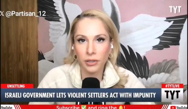 ABD'li gazeteci Kasparian: İsrail lobisi politikacılarımıza şantaj yapıyor