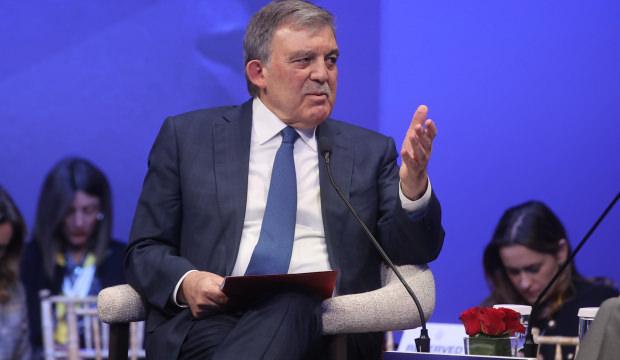 Abdullah G&uuml;l sessizliğini bozdu! İki &uuml;lkeye sert tepki