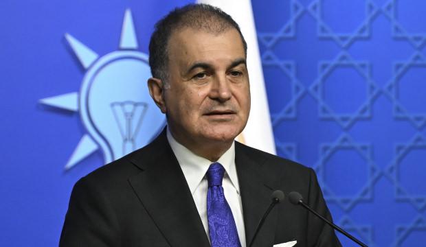 AK Parti S&ouml;zc&uuml;s&uuml; &Ccedil;elik'ten &Ouml;zg&uuml;r &Ouml;zel'e Netanyahu tepkisi: Zavallılık &ouml;rneği!