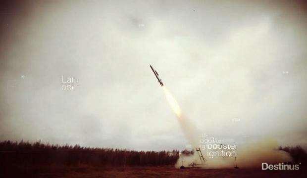 Almanya sahaya geri d&ouml;nd&uuml;! İşte yeni seyir f&uuml;zesi: Ruta Block 2