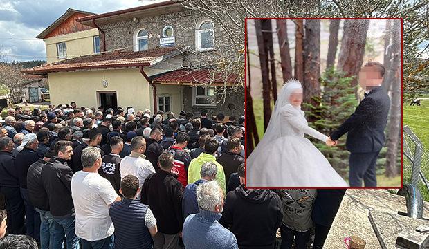 Annesi tarafından &ouml;ld&uuml;r&uuml;lm&uuml;şt&uuml;: 2 aylık bebek toprağa verildi, baba sinir krizi ge&ccedil;irdi!