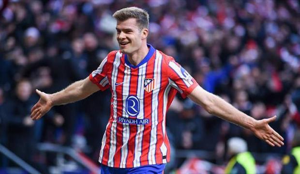 Atletico'dan S&ouml;rloth indirimi! Transferi bitirecek rakam a&ccedil;ıklandı