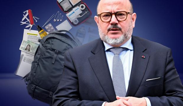 Avrupa &uuml;lkesinde savaş alarmı! 'Acil durum &ccedil;antanızı hazırlayın'