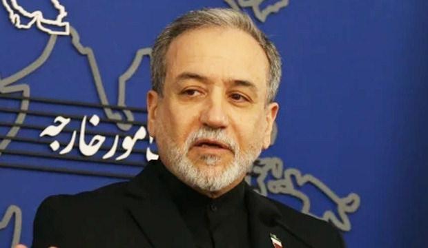 İran'dan ABD'ye abluka tepkisi: Bu savaş eylemidir