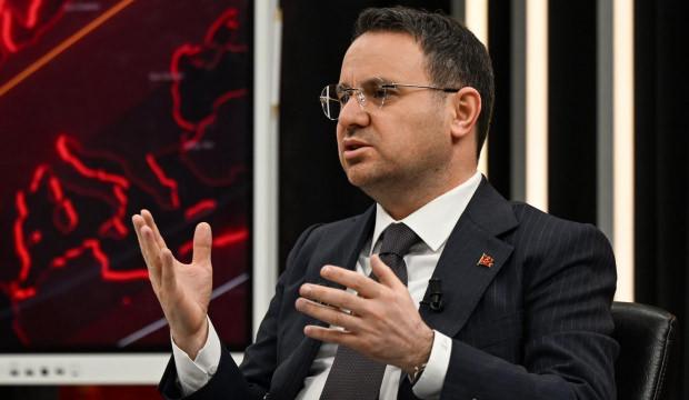 Bakan G&uuml;rlek: Savcılık parti ayırmadan işlem yapıyor