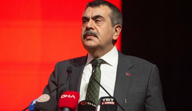 Bakan Tekin'den son dakika a&ccedil;ıklamaları! Alınan 7 yeni kararı duyurdu...