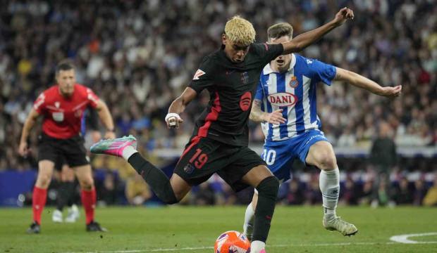 Barcelona'da Lamine Yamal depremi! Sezonu kapattı