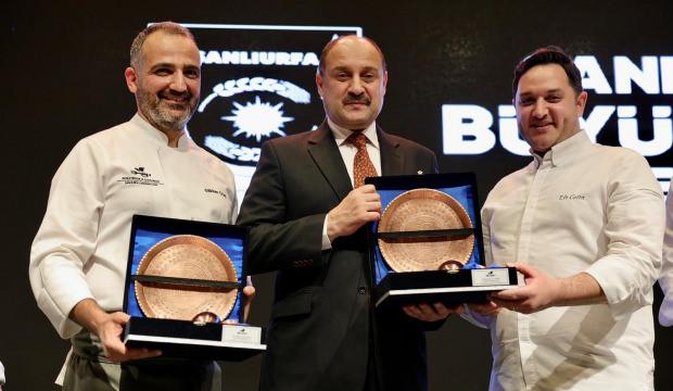 Başkan G&uuml;lpınar: Lezzetin, tarihin ve k&uuml;lt&uuml;r&uuml;n şehri Şanlıurfa