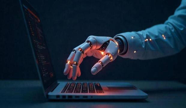 "Biyohibrit Robot" projesi i&ccedil;in d&uuml;ğmeye basıldı