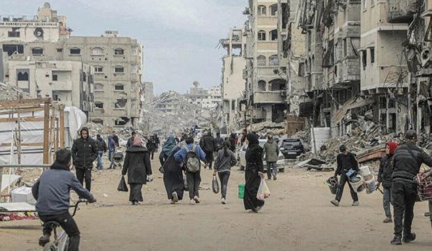 BM yayınladı! Gazze&rsquo;nin acı bilan&ccedil;osu: 71 bin can kaybı ve 71 milyar dolar ihtiya&ccedil;