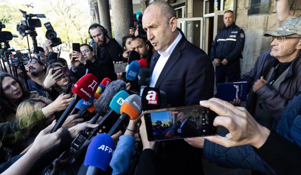 Bulgaristan'da se&ccedil;im! Sonu&ccedil; belli oldu! B&uuml;y&uuml;k farkla kazandı