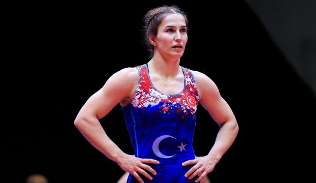 Buse Tosun &Ccedil;avuşoğlu'ndan bronz madalya