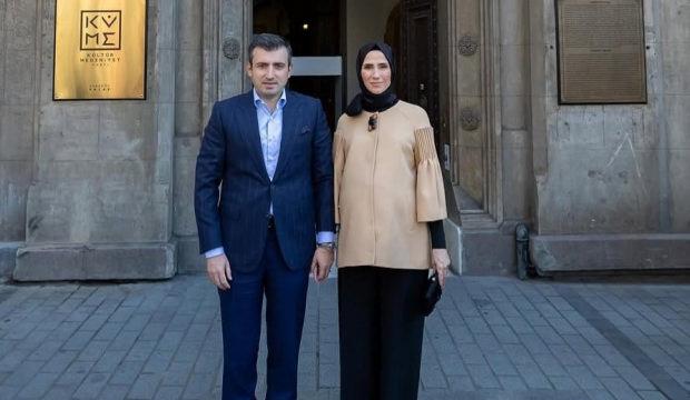 Cumhurbaşkanı Erdoğan 10'uncu kez dede oluyor! Bayraktar ailesinden bebek m&uuml;jdesi