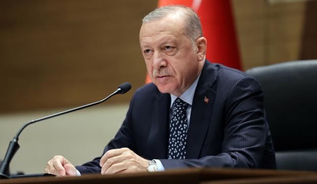 Cumhurbaşkanı Erdoğan&rsquo;dan &Ccedil;anakkale Kara Savaşları&rsquo;nın 111&rsquo;inci yıl d&ouml;n&uuml;m&uuml; mesajı